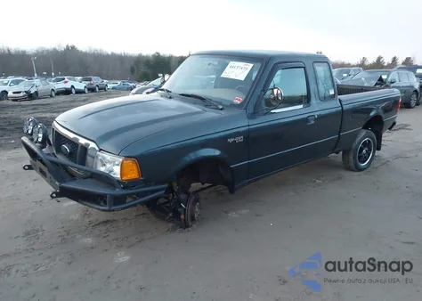 2005 Ford Ranger Edge/Xl/Xlt из США, поврежденный, VIN 1FTZR15E15PA88062